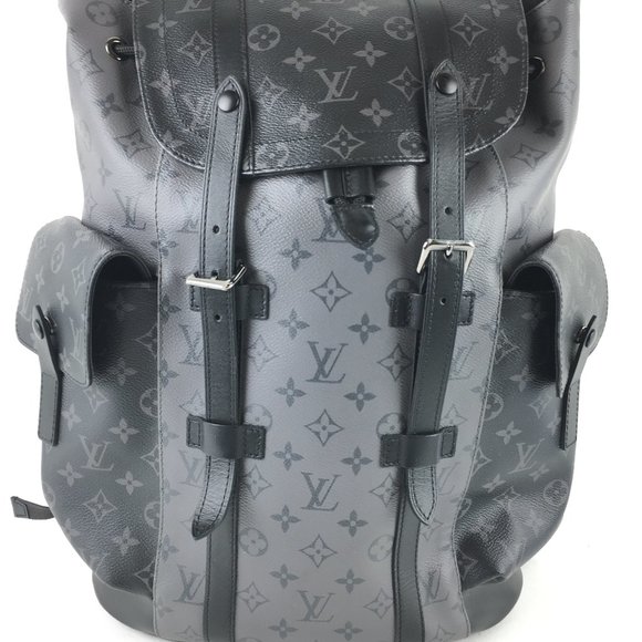 Louis Vuitton Reverse Monogram Christopher Backpack - Picture 1 of 6